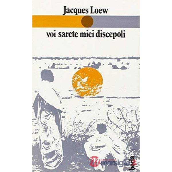 Voi sarete miei discepoli