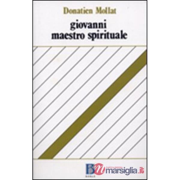 Giovanni, maestro spirituale