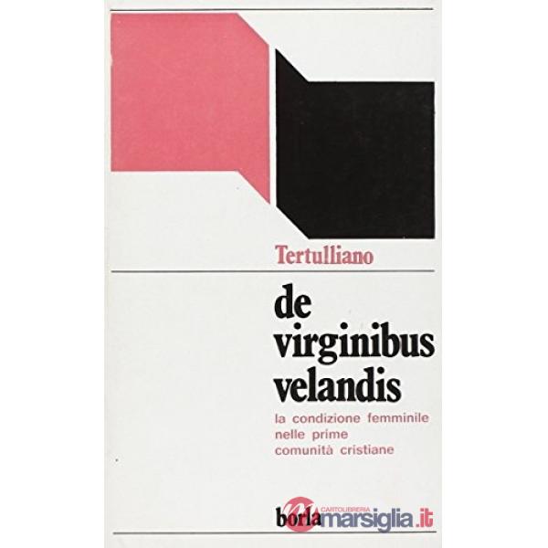 De virginibus velandis