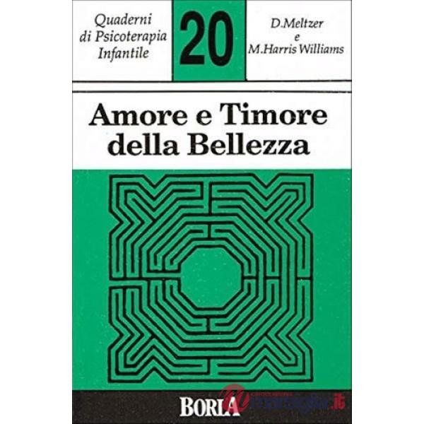 Quaderni di psicoterapia infantile. Vol. 20: Amore e timore della bellezza