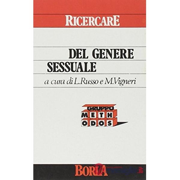 Del genere sessuale. 3º Colloquio di Palermo