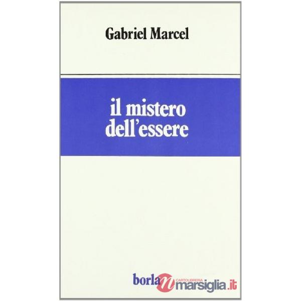 Mistero dell'essere (Il)