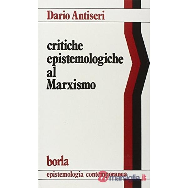 Critiche epistemologiche al marxismo