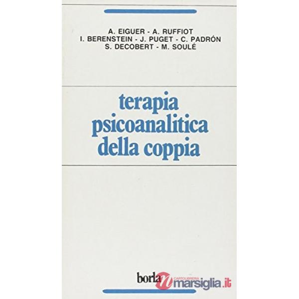 Terapia psicoanalitica della coppia