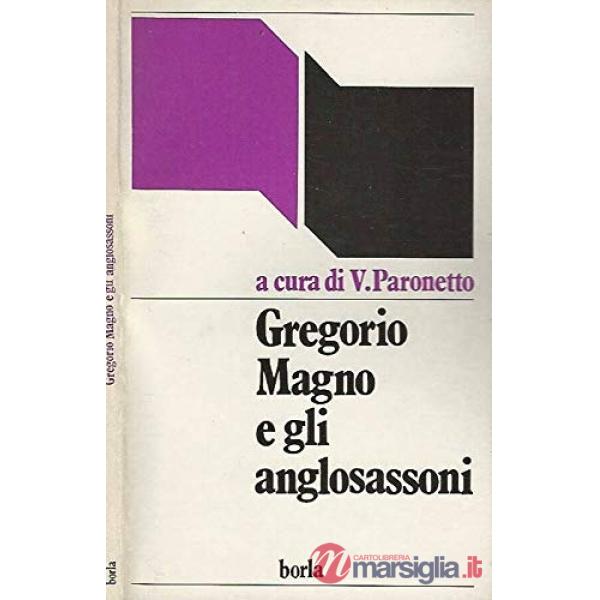 Gregorio Magno e gli anglosassoni