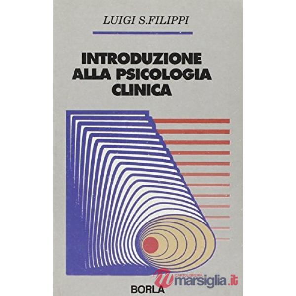 Introduzione alla psicologia clinica