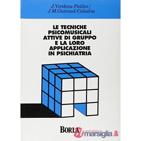 Tecniche psicomusicali attive di gruppo e la loro applicazione in psichiatria (L