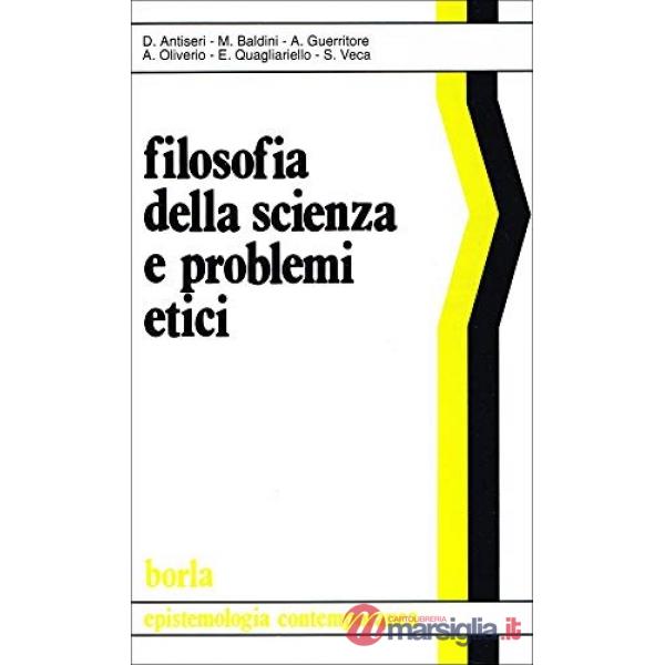 Filosofia della scienza e problemi etici