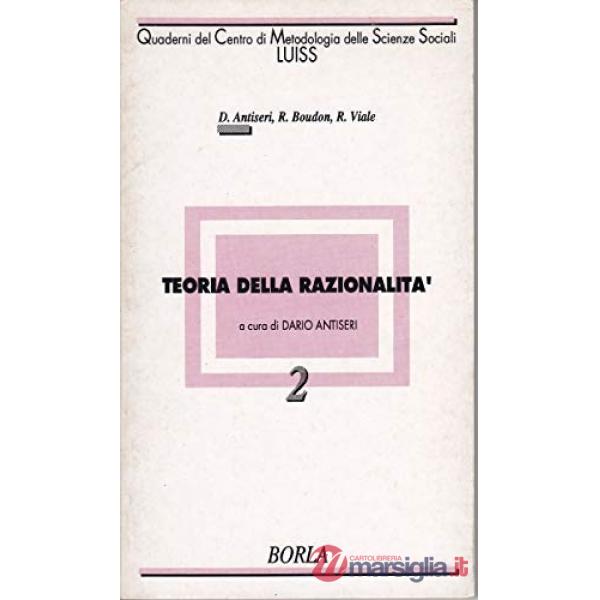 Teoria della razionalità