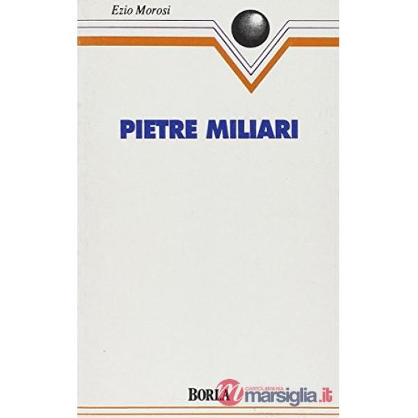Pietre miliari