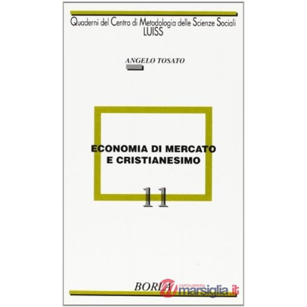 Economia di mercato e cristianesimo
