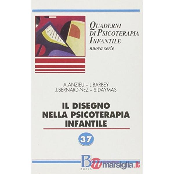 Quaderni di psicoterapia infantile. Vol. 37: Il disegno nella psicoterapia infan