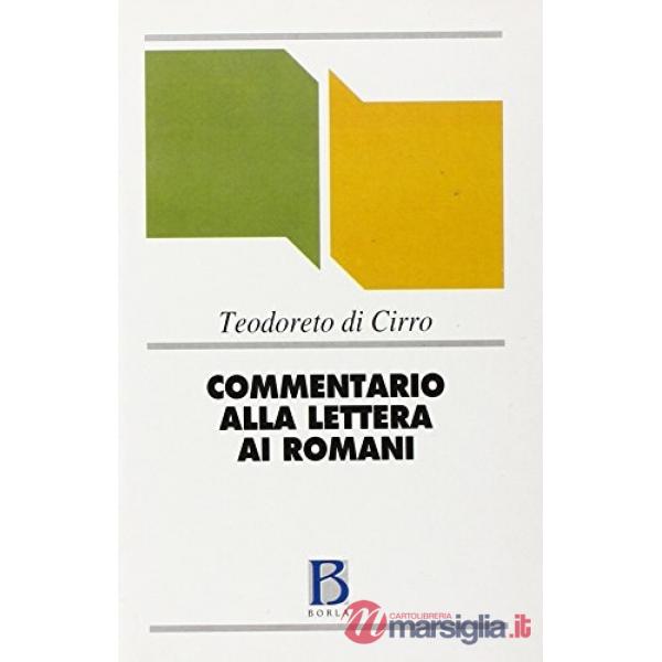 Commentario alla Lettera ai romani
