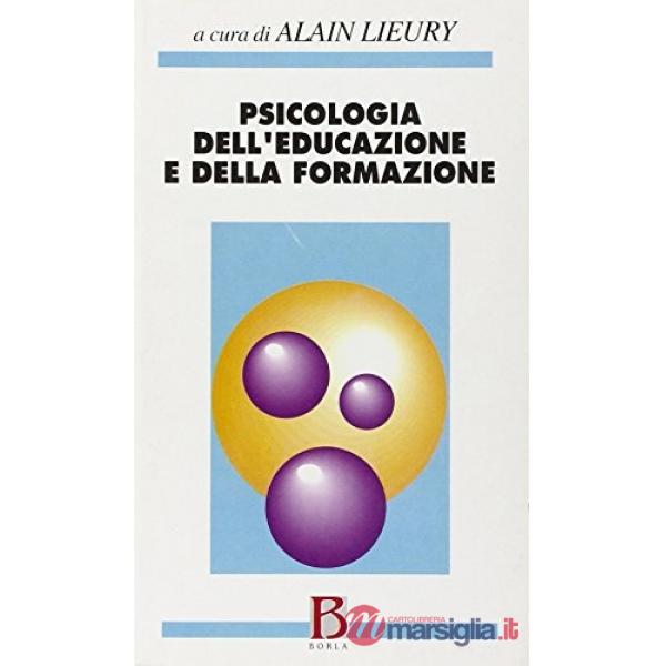 Psicologia dell'educazione e della formazione