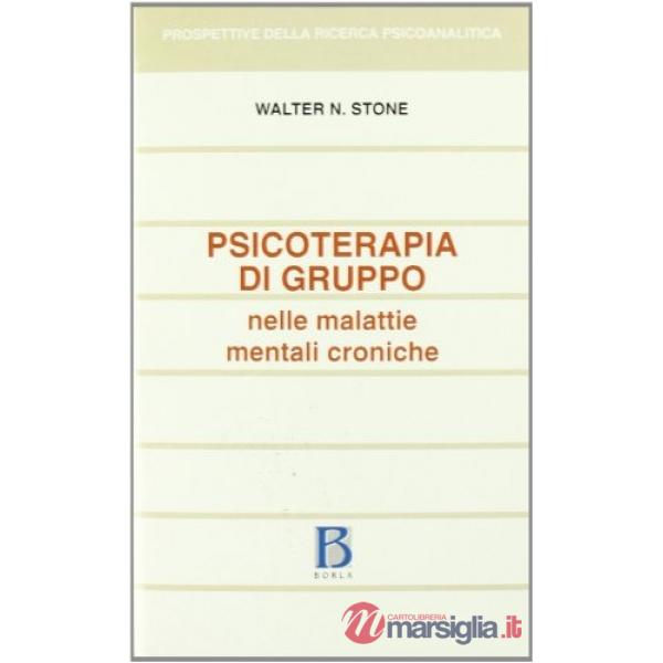 Psicoterapia di gruppo nelle malattie mentali croniche