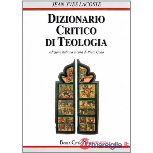 Dizionario critico di teologia