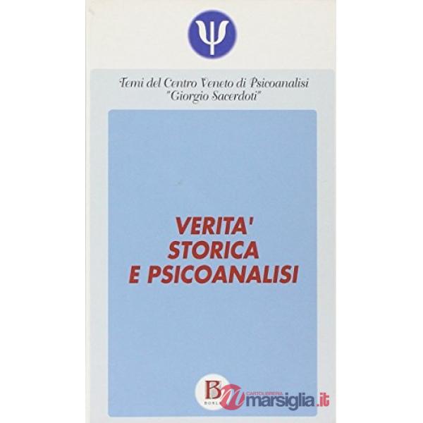 Verità storica e psicoanalisi