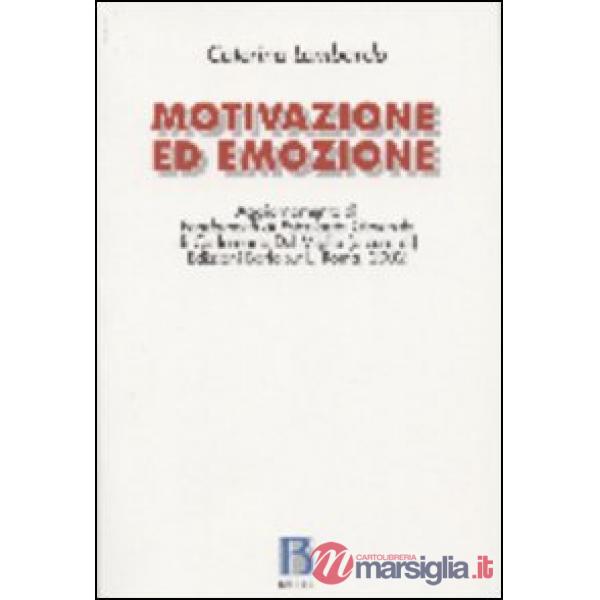 Motivazione ed emozione