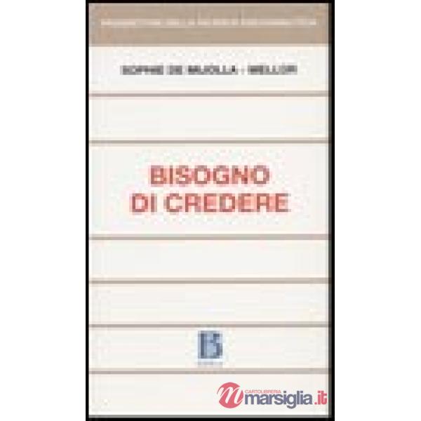 Bisogno di credere
