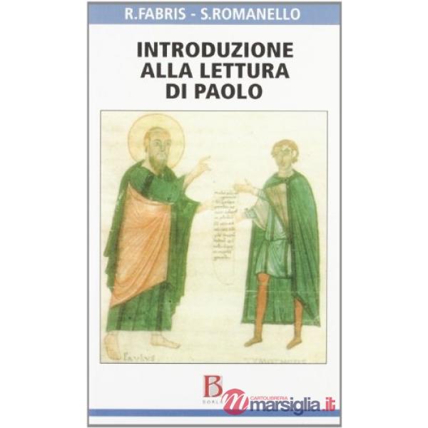 Introduzione alla lettura di Paolo