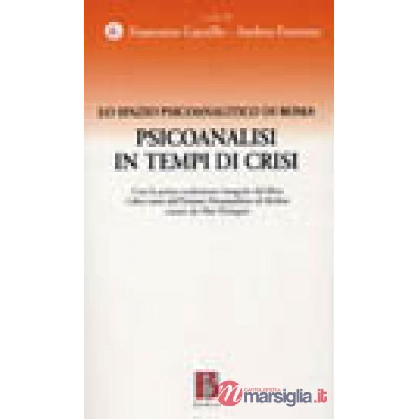Psicoanalisi in tempi di crisi