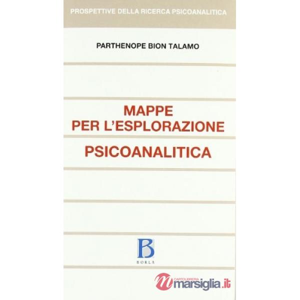 Mappe per l'esplorazione psicoanalitica