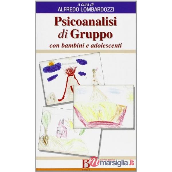 Psicoanalisi di gruppo con bambini e adolescenti