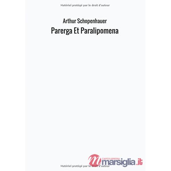 Parerga et paralipomena