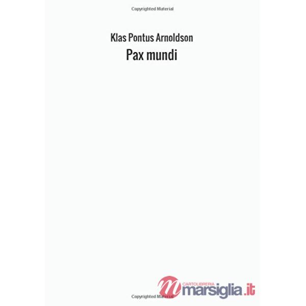 Pax mundi