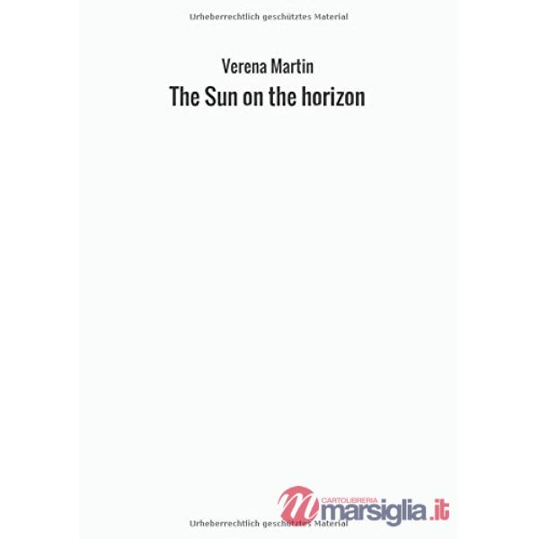 Sun on the horizon. Amy's journey (The)