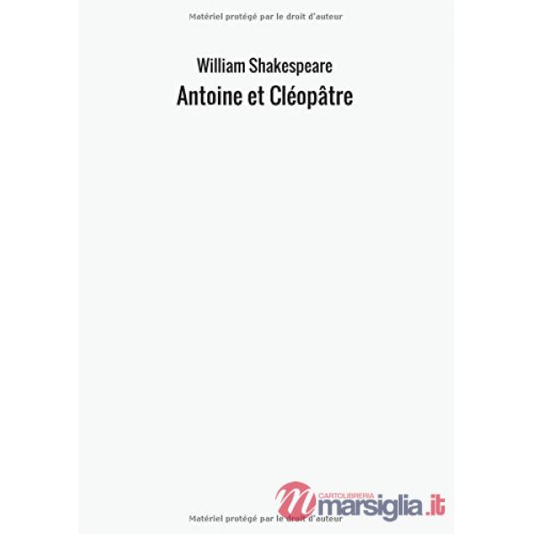 Antoine et Cléopâtre