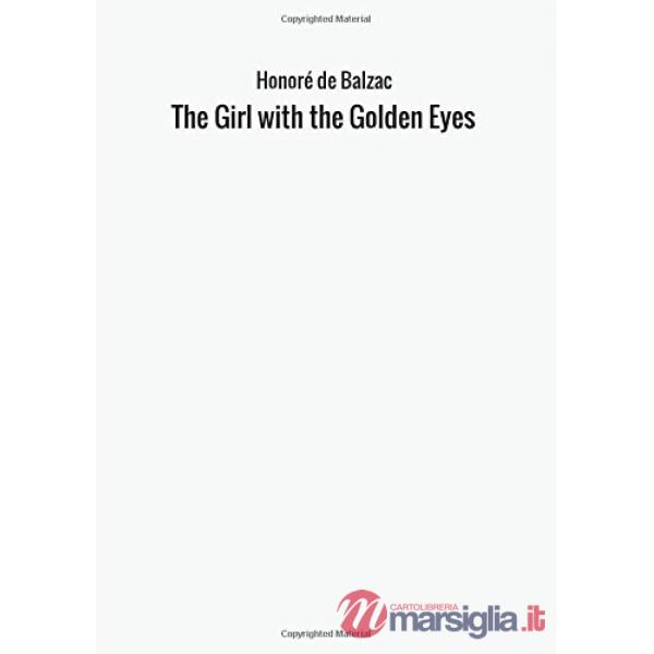 Girl with the golden eyes (The)