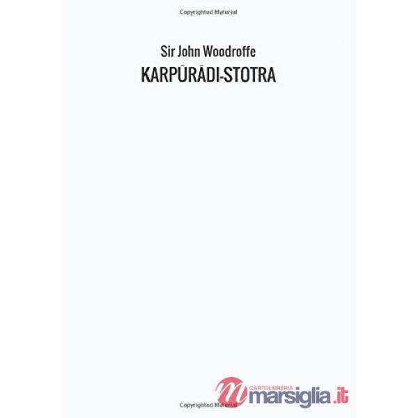Karpuradi Stotra