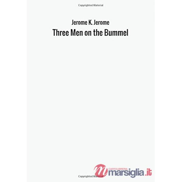 Three men on the bummel