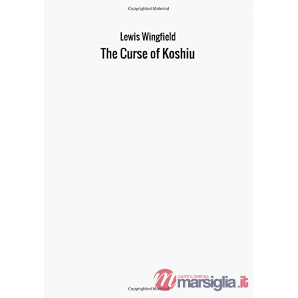 Curse of Koshiu (The)