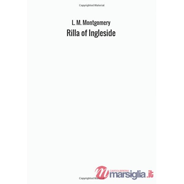 Rilla of Ingleside