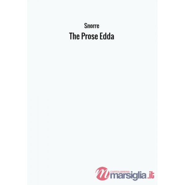 The prose Edda