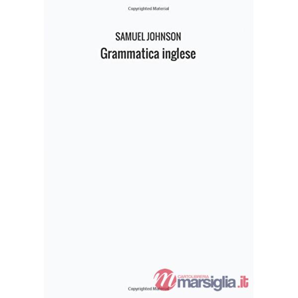 Grammatica inglese