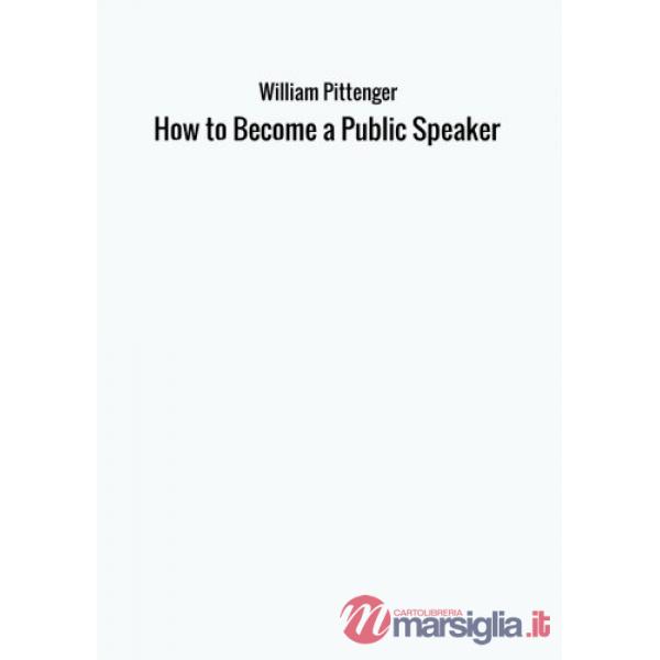 How to become a public speaker
