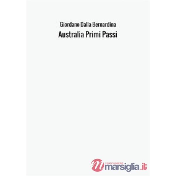 Australia primi passi