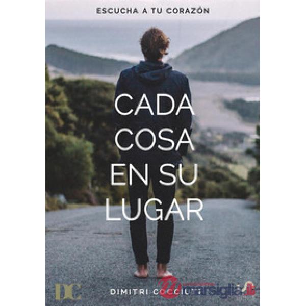 Cada cosa en su lugar