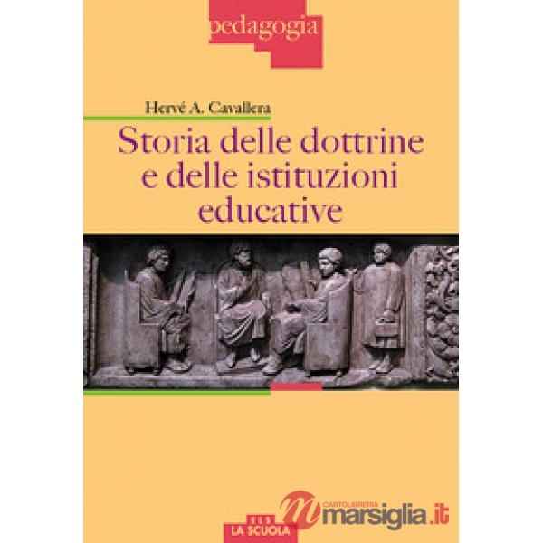 Storia delle dottrine e delle istituzioni educative