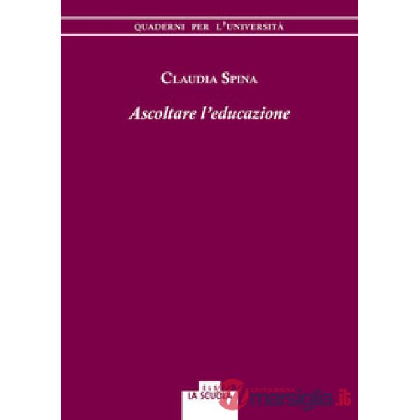 Ascoltare l'educazione