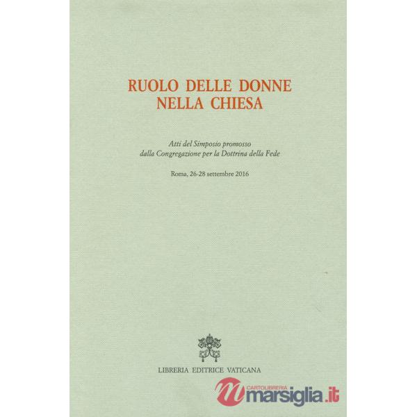 Ruolo delle donne nella Chiesa