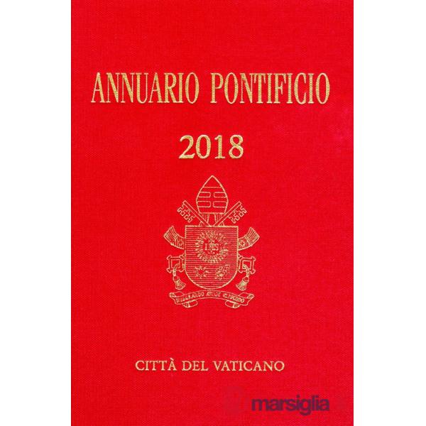 Annuario pontificio (2018)