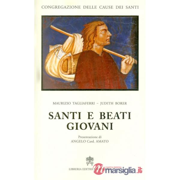 Santi e beati giovani. Nuova ediz.