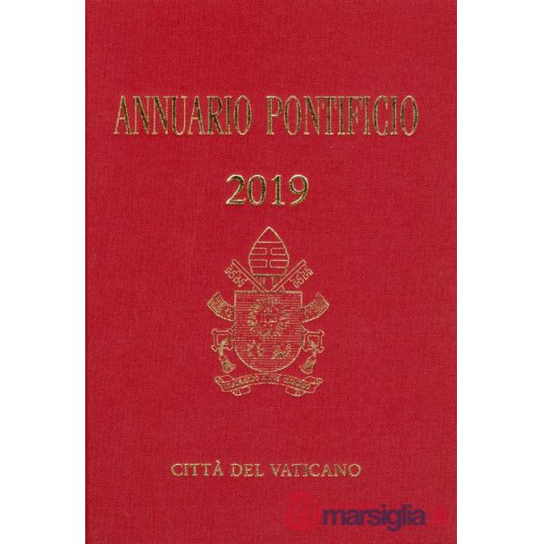 Annuario pontificio (2019)