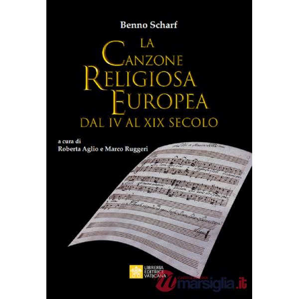 Canzone religiosa europea dal IV al XIX Secolo (La)