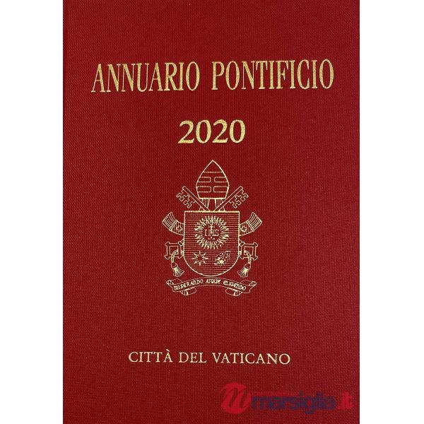 Annuario pontificio (2020)
