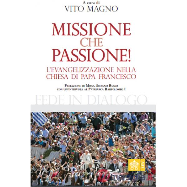 Missione che passione. L'evangelizzazione nella Chiesa di Papa Francesco